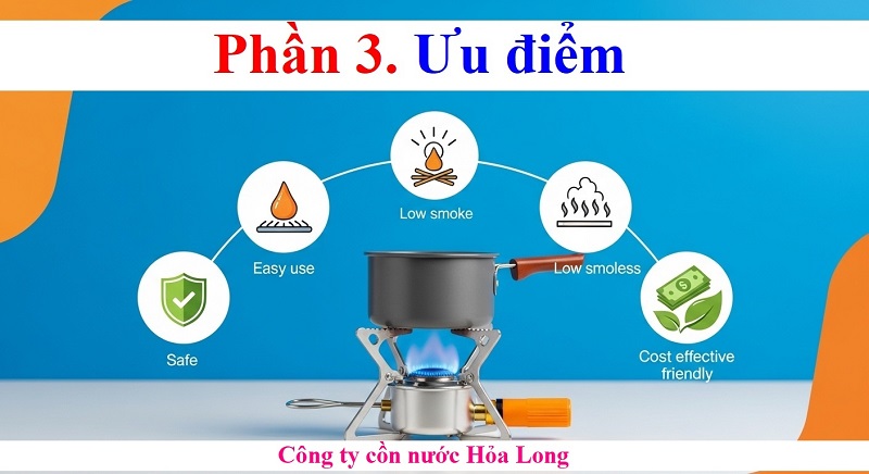 Cồn nước đun nấu là gì? Hướng dẫn sử dụng an toàn và hiệu quả